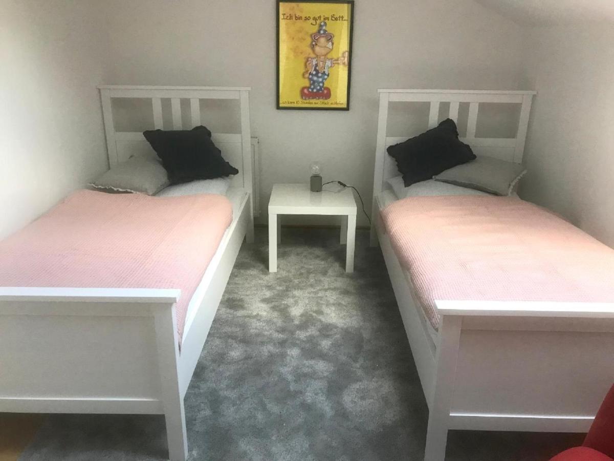 Ferienwohnung Traummichel Lam Exterior foto