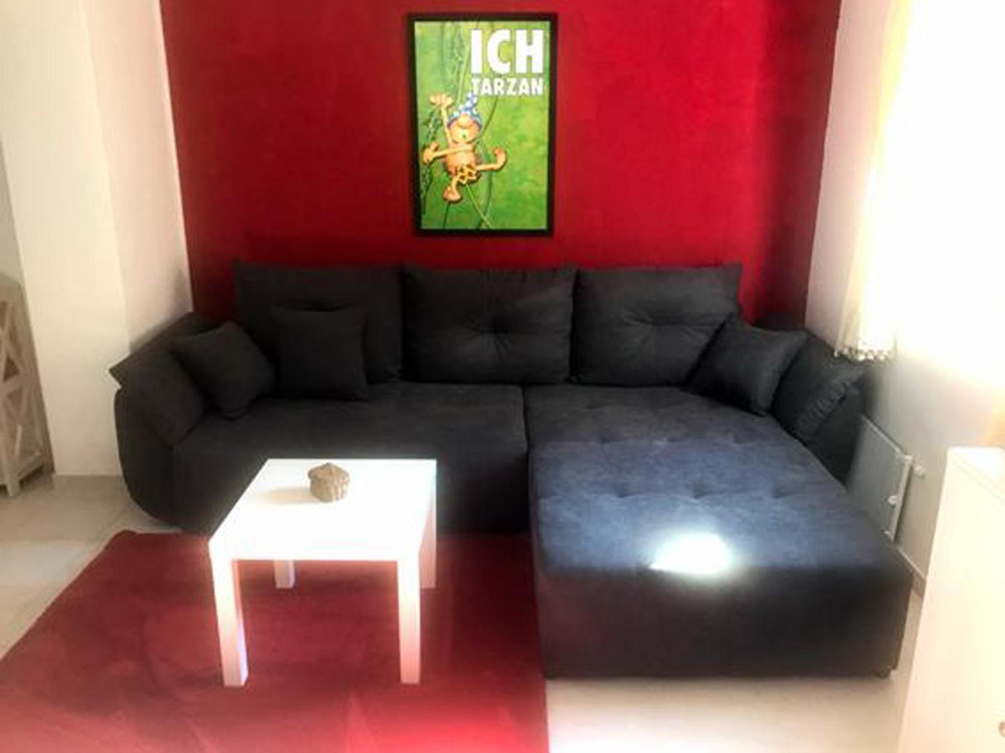 Ferienwohnung Traummichel Lam Exterior foto